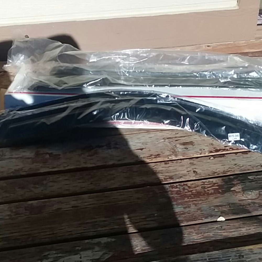 Window visors for a 2006 Ford trident or F-150
